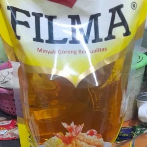 minyak filma 2liter