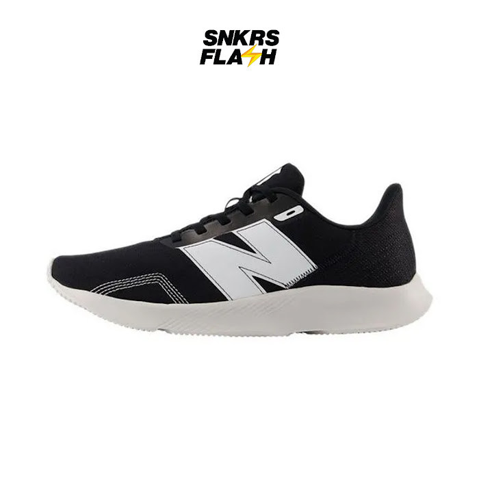 NEW BALANCE 430 V3 Black White Sepatu Lari Pria - ME430RK3 - Size 44