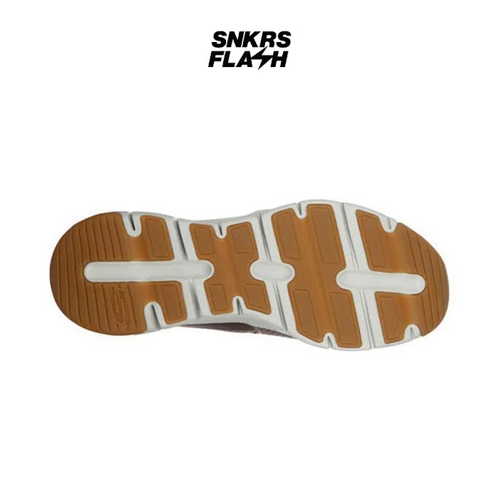 SKECHERS Sport Arch Fit Taupe Sepatu Training Pria - 232043TPE