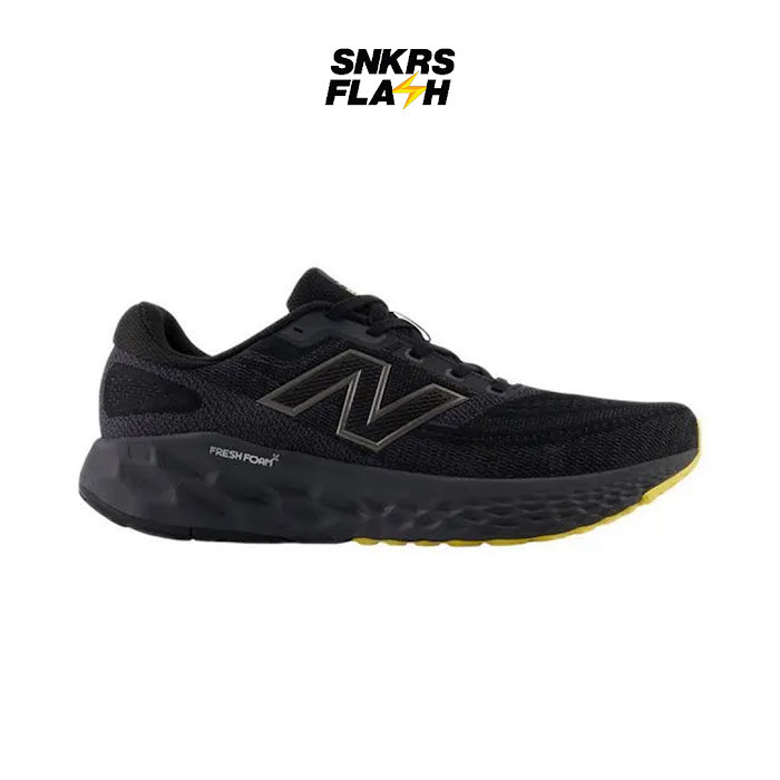NEW BALANCE FRESH FOAM X EVOZ V4 TRIPLE BLACK - MEVOZLB4 - Size 45