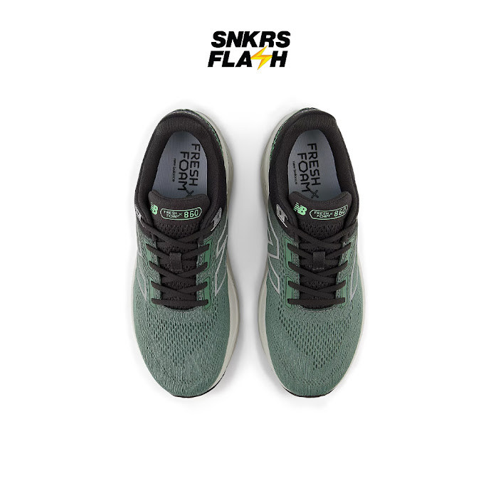 NEW BALANCE Fresh Foam X 860 V14 Dark Green Sepatu Lari Pria - M860U14 - Size 42
