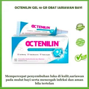 octenilin gel 10 gr