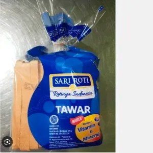 sari roti tawar
