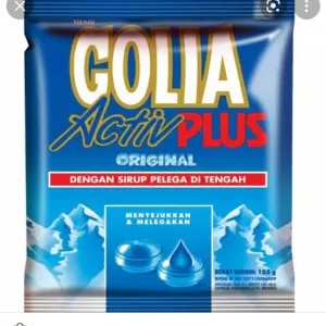 permen golia