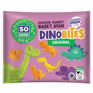 Sg Dinobites 400Gr (12) 400g