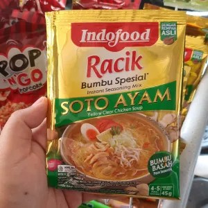 Bumbu Soto Ayam Racik indofood