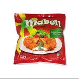 Mabel Nugget Ayam 250G