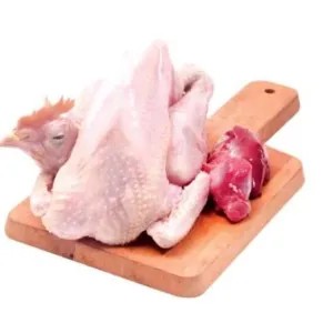 ayam kampung fresh segar 1ekor