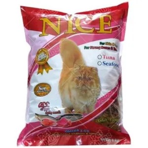 Nice Cat 1kg 1kg