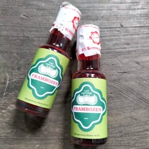 Essence cap Lontjeng | FRAMBOZEN