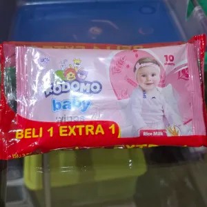 Tisu basah travel pack kecil