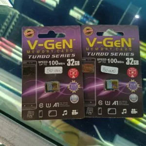MMC V-Gen 32GB class 10