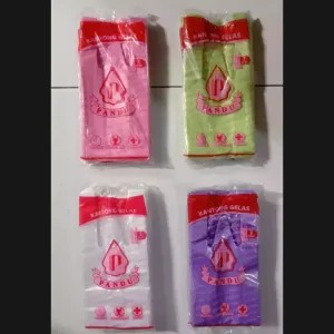 Plastik Pop Ice/Boba/Jus 1 Cup