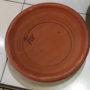 cobek tanah liat jumbo