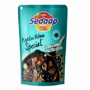Kecap Manis Sedap 520ml