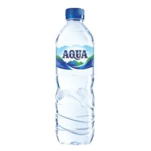Aqua Mineral 600ml (Mineral Water) 600ml