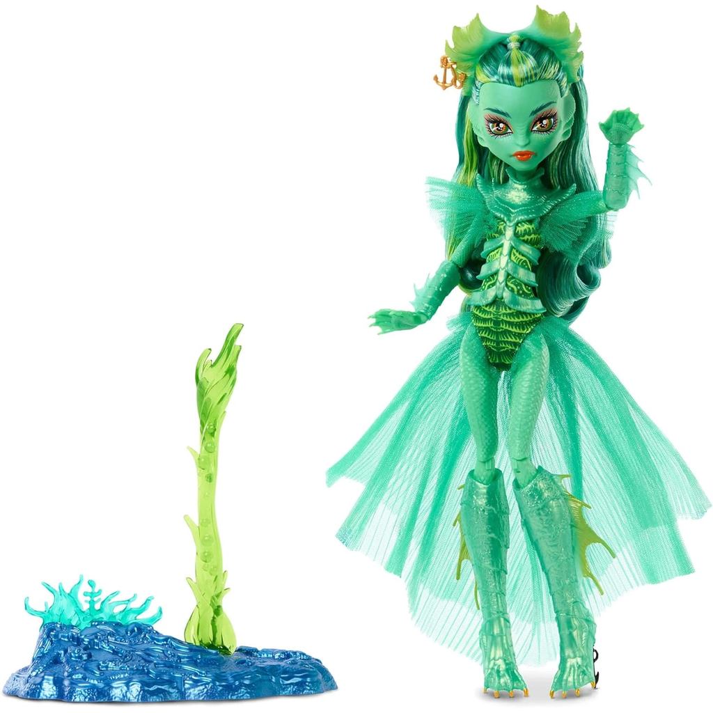 Monster High Skullector Series Creature from The Black Lagoon Doll