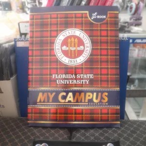 buku tulis MY CAMPUS