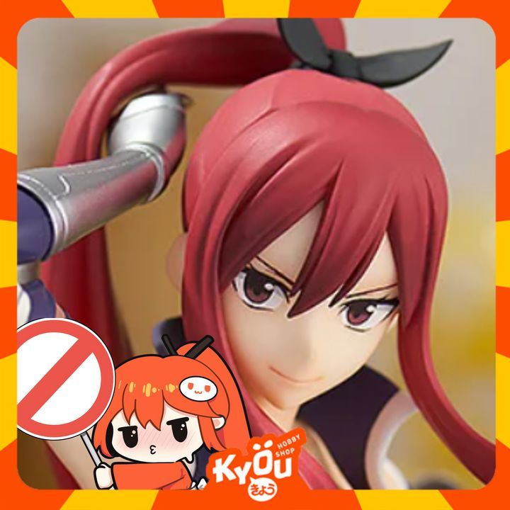 Pop Up Parade Figure Erza Scarlet - Grand Magic Royale Ver.
