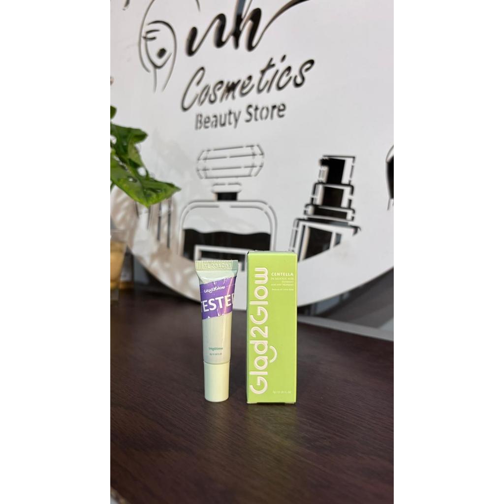 Treatment Jerawat | Glad2Glow Centella acne spot treatment
