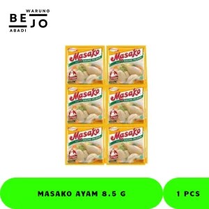 Masako Ayam Sachet