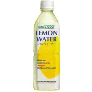 You c 1000 lemon water