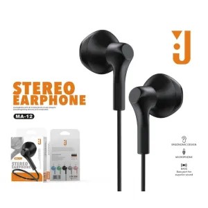 Headset JBL Ma-12 warna randem