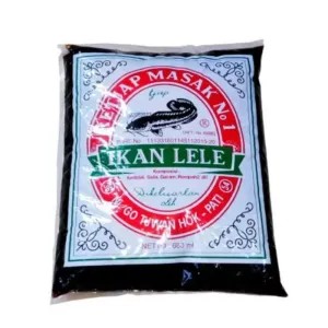 Kecap Manis Lele Pouch 680ml 680ml