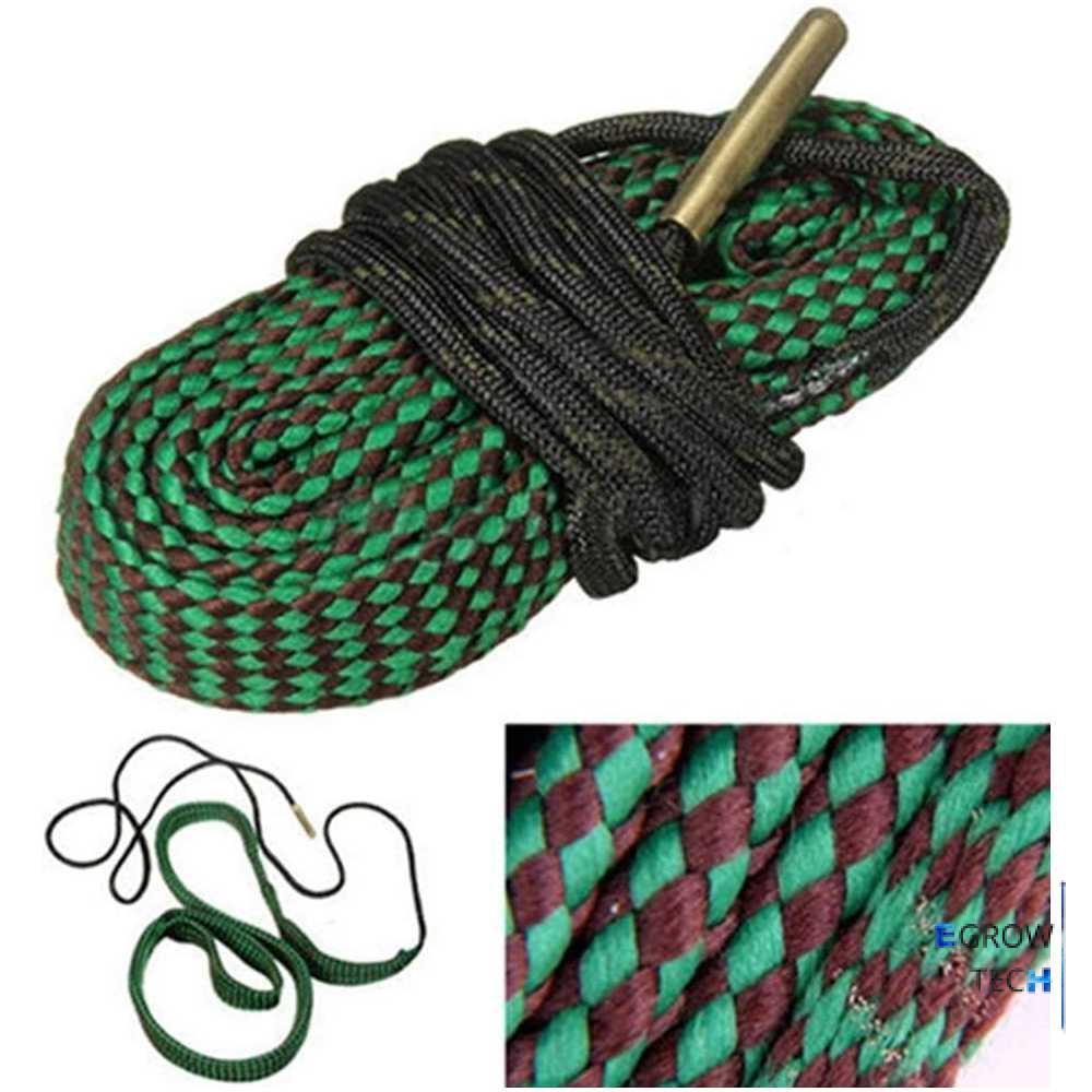 EGROW CForce Tali Pembersih Laras Senapan Bore Snake .22 Cal .223 Cal 5.56mm - G02