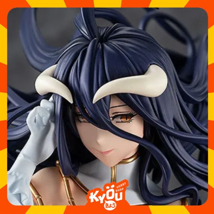 PVC Figure 1/7 Albedo - Wing Ver. Overlord