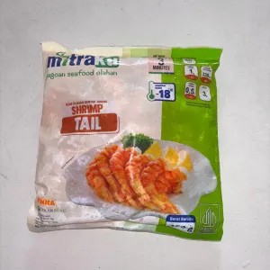 Mitraku Shrimp Tail 500g