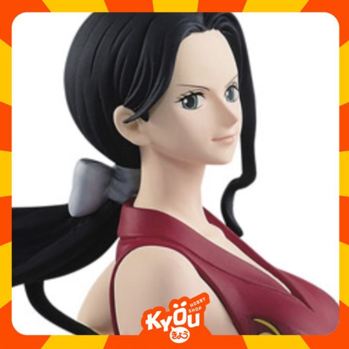 Glitter & Glamours Figure Nico Robin - Wanokuni Style Ver. B(25cm)