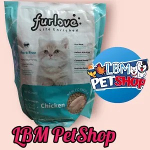 Furlove Chicken Kitten Freshpack 1kg