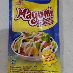 mayumi mayonaise