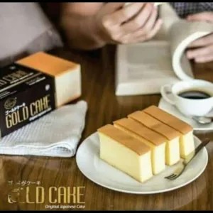 gold cake original 200g