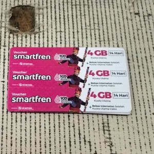 KOUTA SMARTFREN 4GB 14HRI