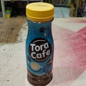 TORACAFE ICED MILKY LATTE 180ML 180ml