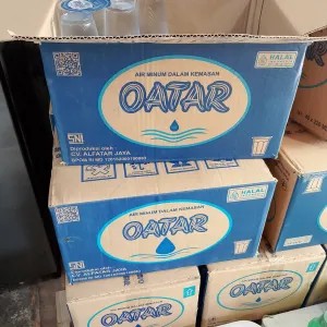 air gelas qatar 1per pack