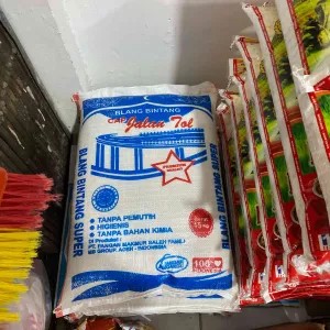 BERAS JALAN TOL 15 kg 15kg