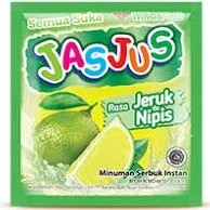 Jasjus Jeruk nipis 1per pack
