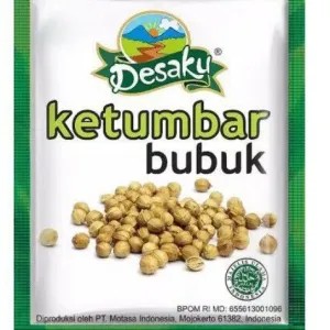 Ketumbar bubuk (Desaku) 12.5g