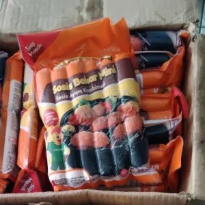 sosis champ bakar mini