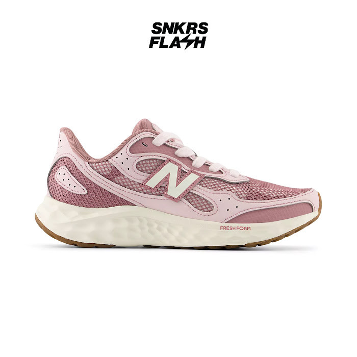 NEW BALANCE Arishi Pink Sepatu Lari Wanita - WARIS7AU