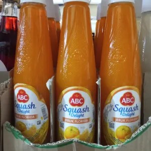 ABC Squash Delight Jeruk Florida