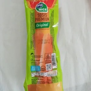 So Nice Sosis Premium Original