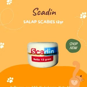 Scadin- Salap Scabies