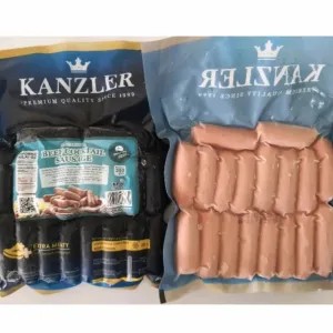 Kanzler Sosis Sapi Cocktail 250 Gram