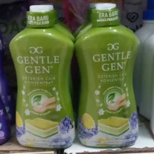 Gentle Gen Deterjen cair Hijau 700ml