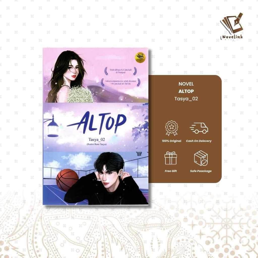 Novel - Altop by Tasya_02