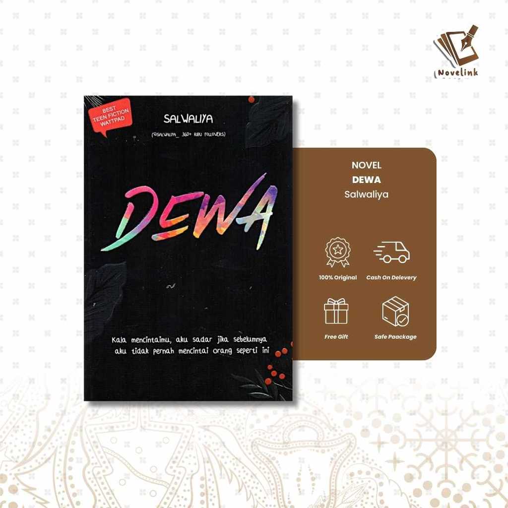 Novel - Dewa by Salwaliya